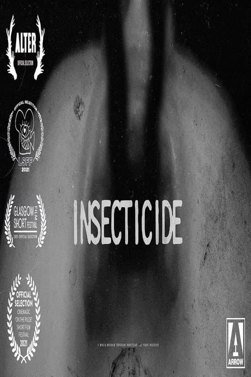 Poster for Insecticide