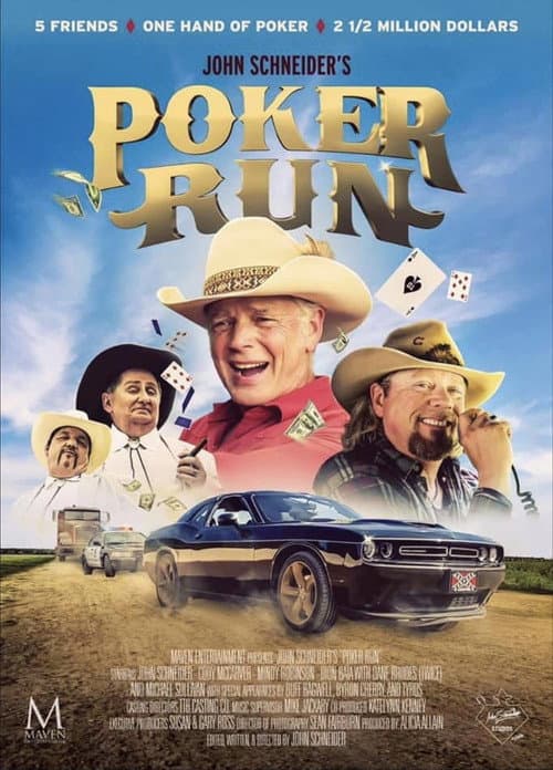 Poster for Poker Run