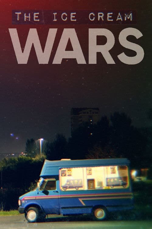 Poster for The Ice Cream Wars