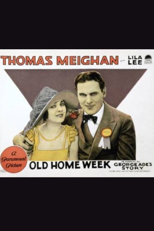 Poster for Old Home Week