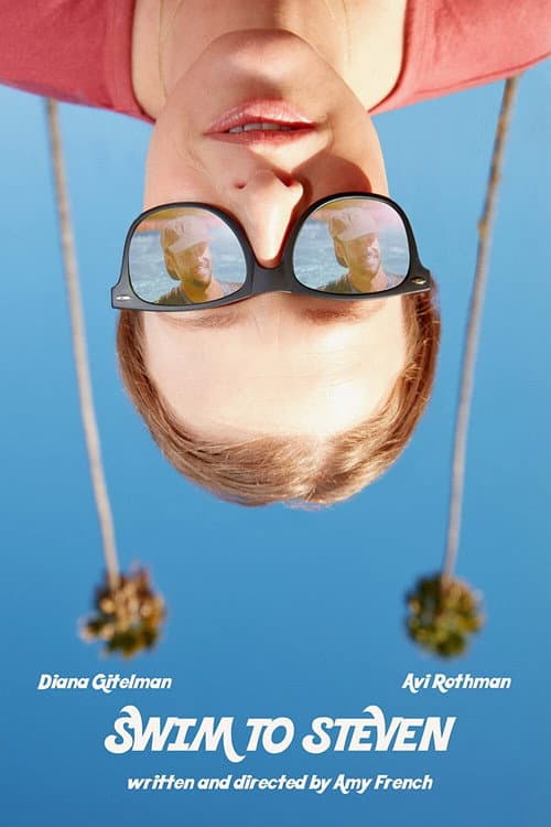 Poster for Swim to Steven