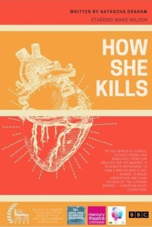 Poster for How She Kills