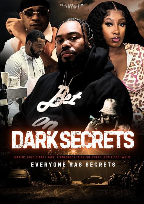 Poster for Dark Secrets