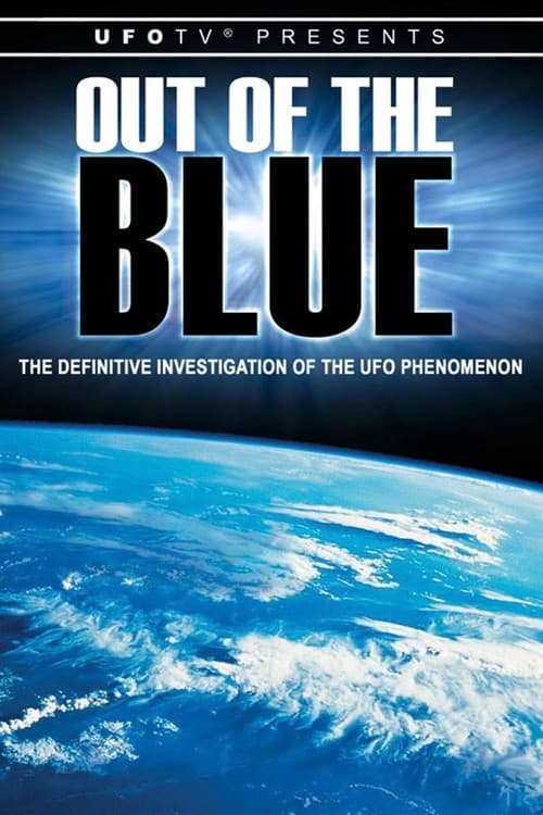 Poster for Out of the Blue