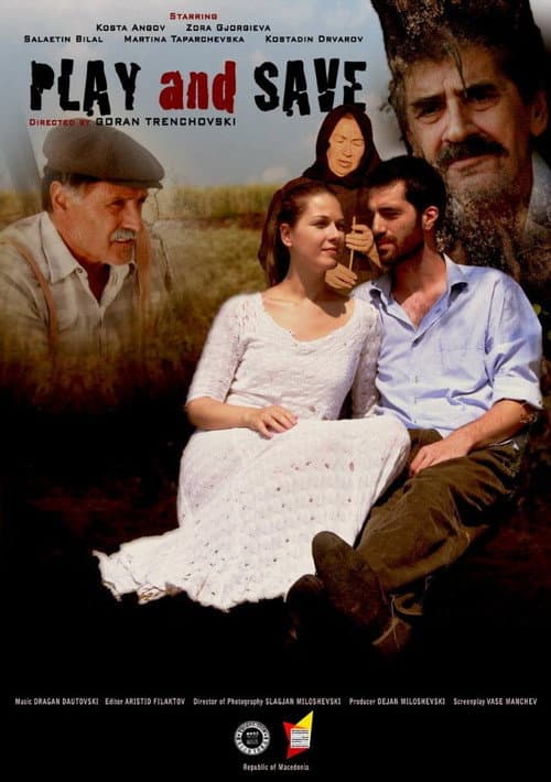 Poster for Play and Save