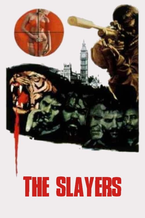 Poster for The Slayers