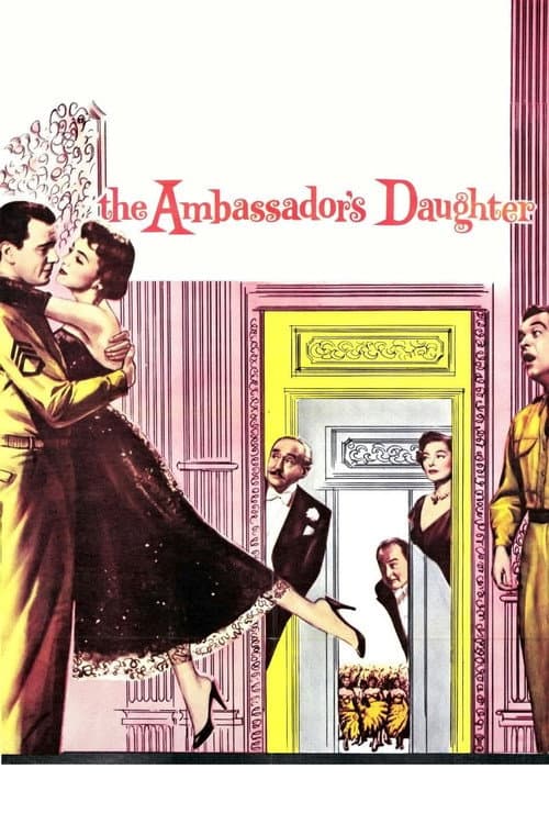 Poster for The Ambassador's Daughter