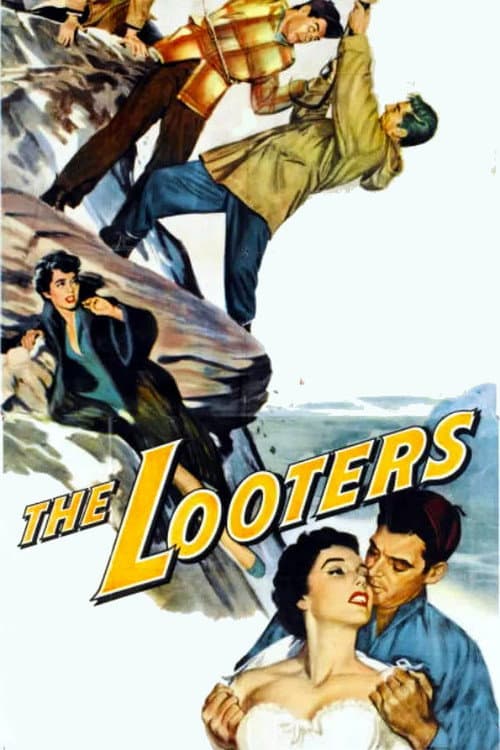 Poster for The Looters