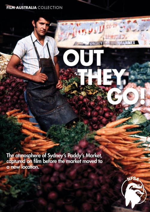 Poster for Out They Go