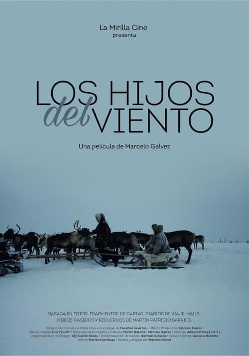 Poster for Los hijos del viento