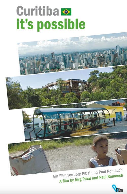 Poster for Curitiba: It's Possible
