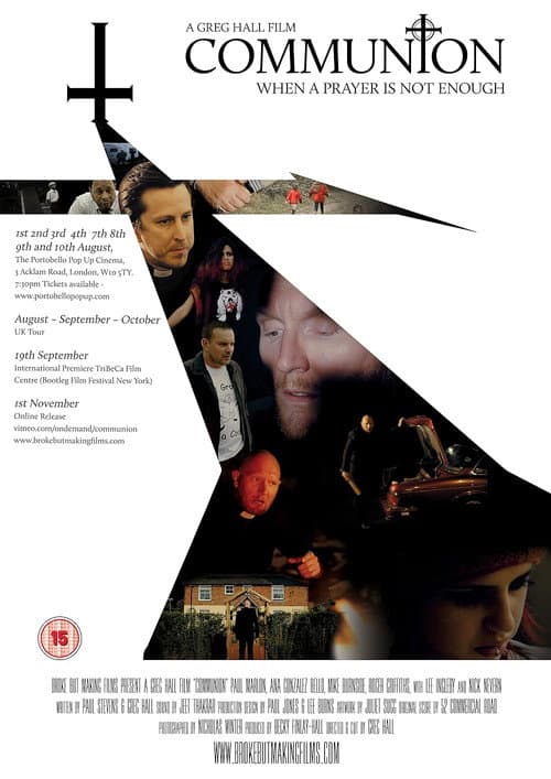 Poster for Communion