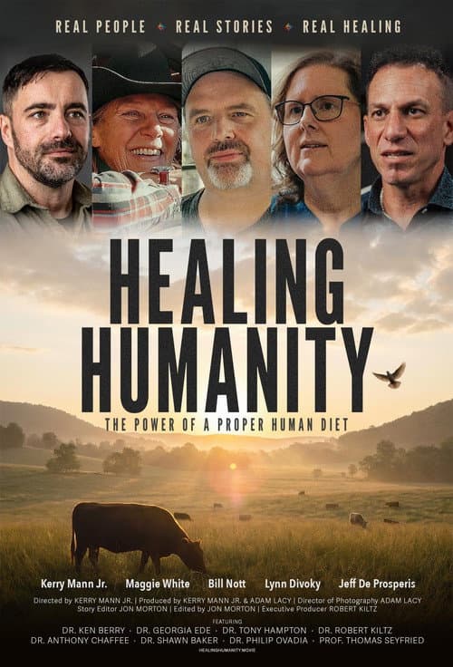 Poster for Healing Humanity