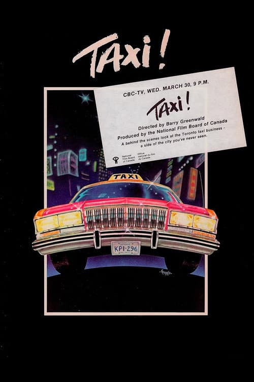 Poster for Taxi!