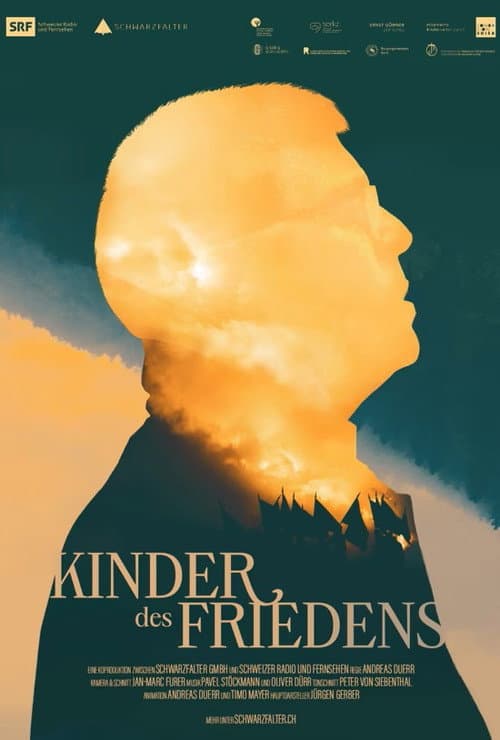 Poster for Children of Peace