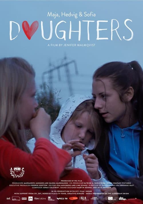 Poster for Daughters