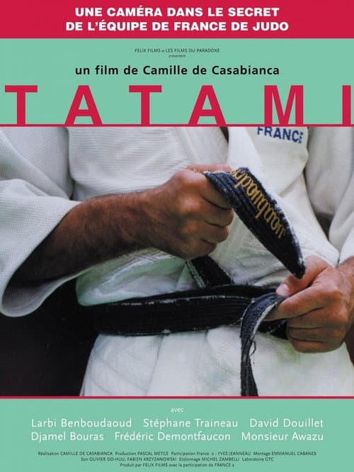 Poster for Tatami