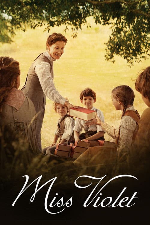 Poster for Miss Violet