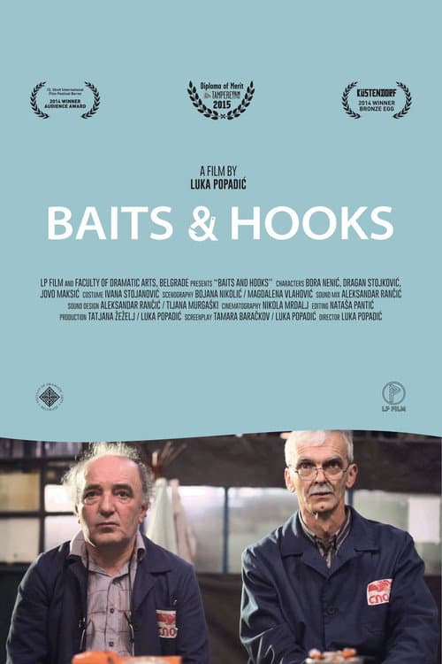 Poster for Baits and Hooks