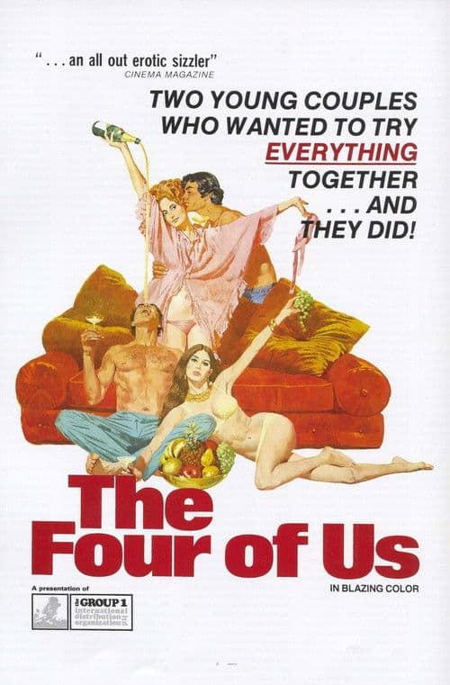 Poster for Hot and Blue