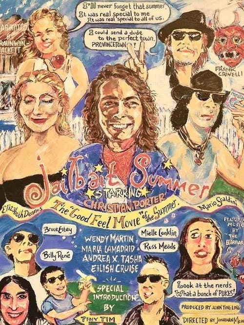 Poster for Jailbait Summer