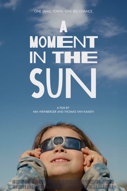 Poster for A Moment in the Sun