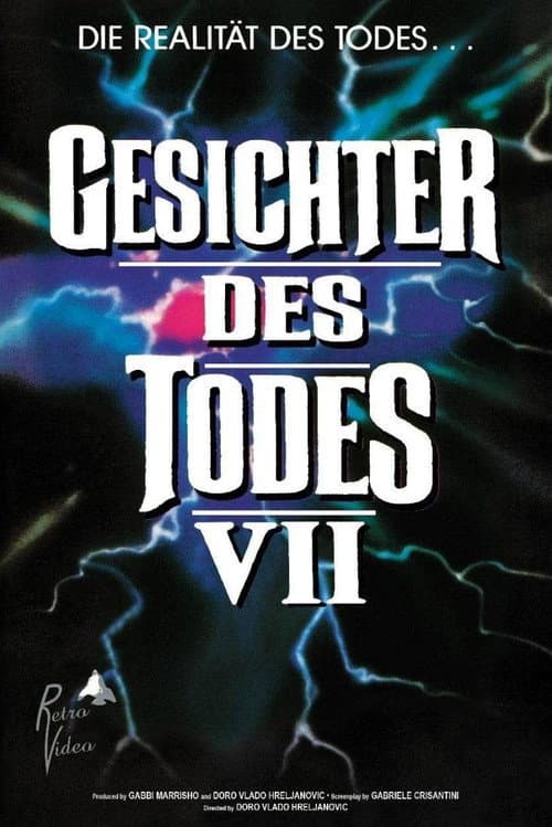 Poster for Faces of Death VII