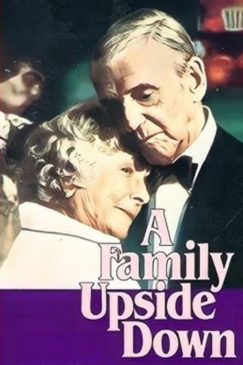 Poster for A Family Upside Down