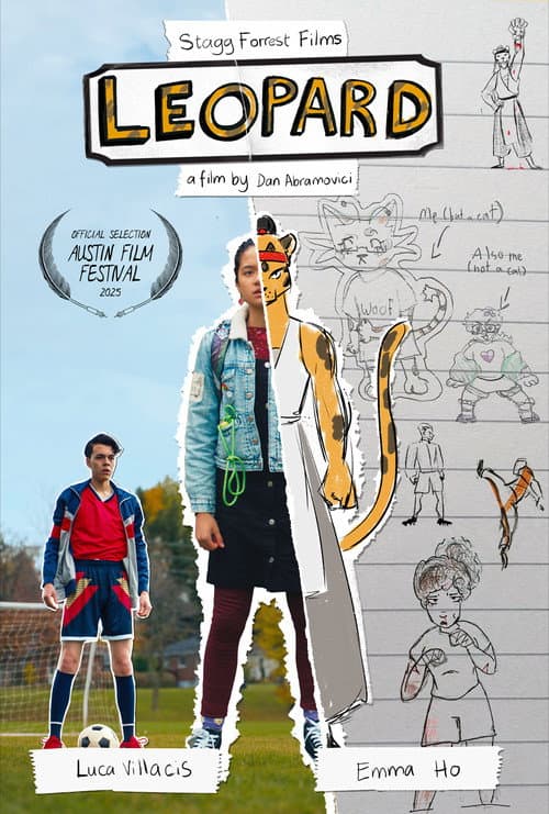 Poster for Leopard