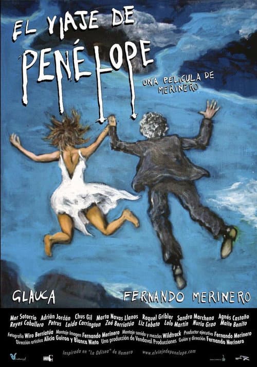 Poster for Penelope's Journey