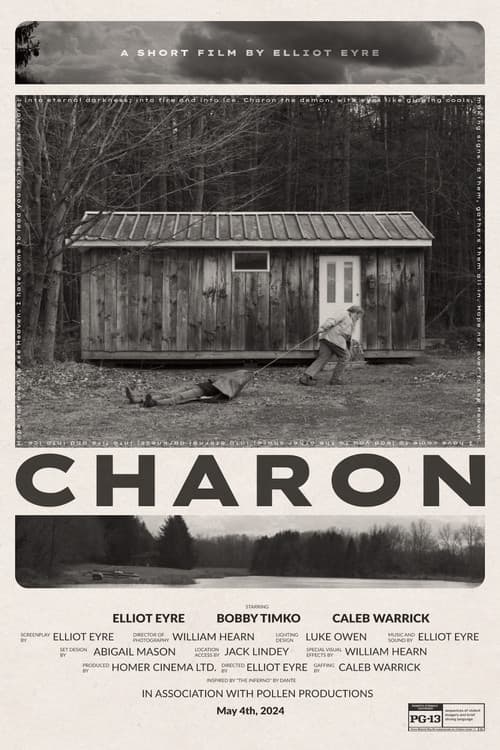 Poster for Charon