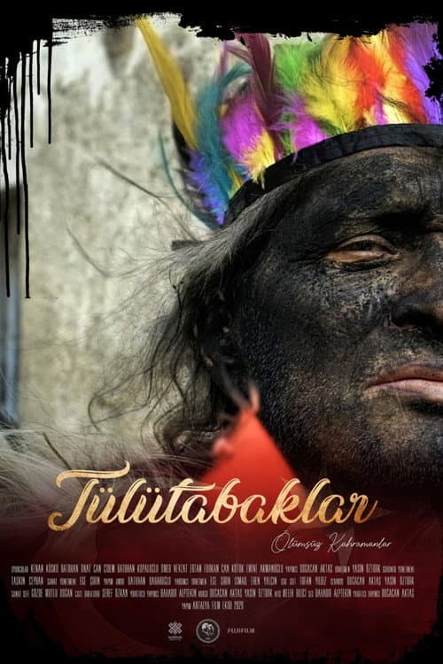 Poster for Tulutabaklar : Unkillable Heroes