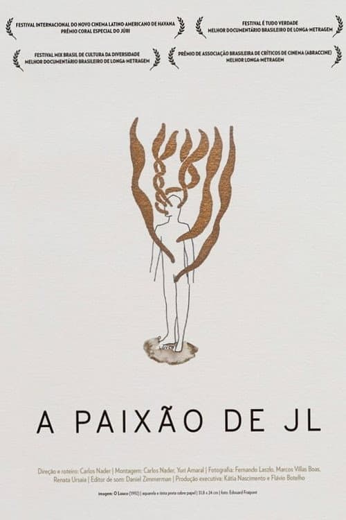 Poster for JL's Passion