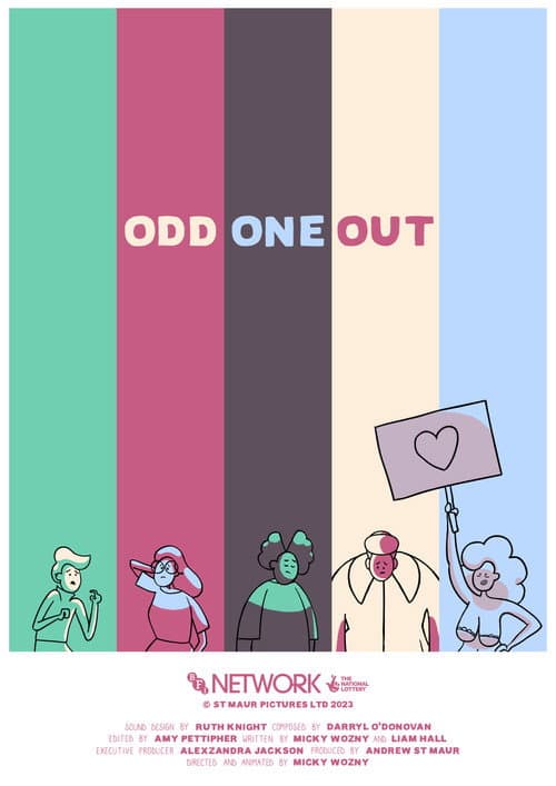 Poster for Odd One Out