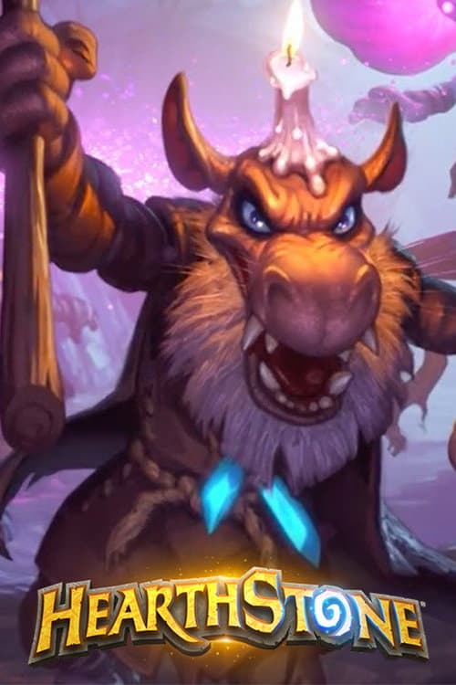 Poster for Hearthstone: Kobolds & Catacombs