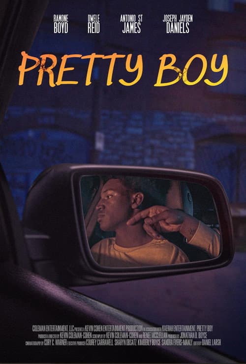 Poster for Pretty Boy
