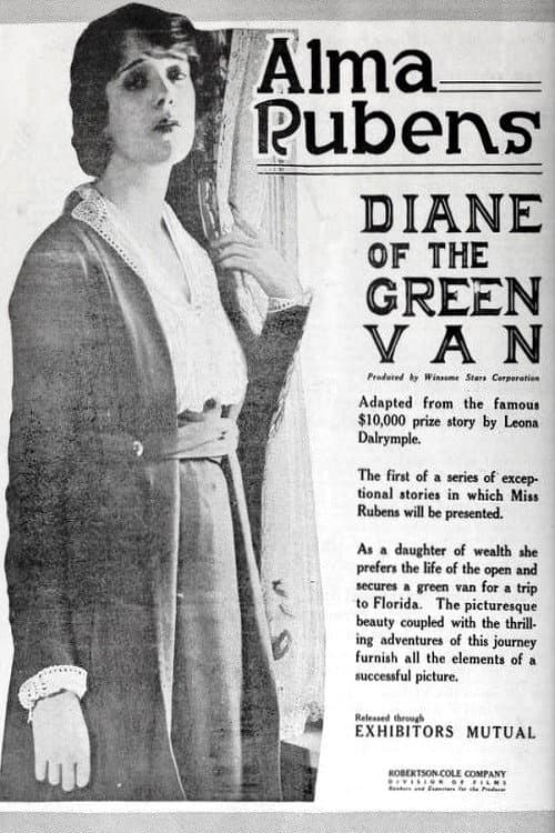 Постер до фільму «Diane of the Green Van»