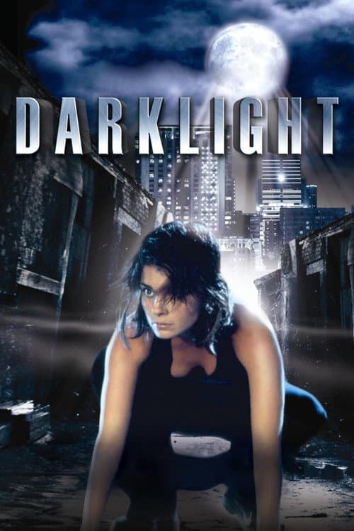 Poster for Darklight