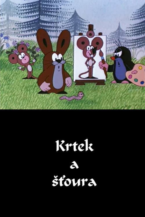 Poster for The Mole and The Jerk