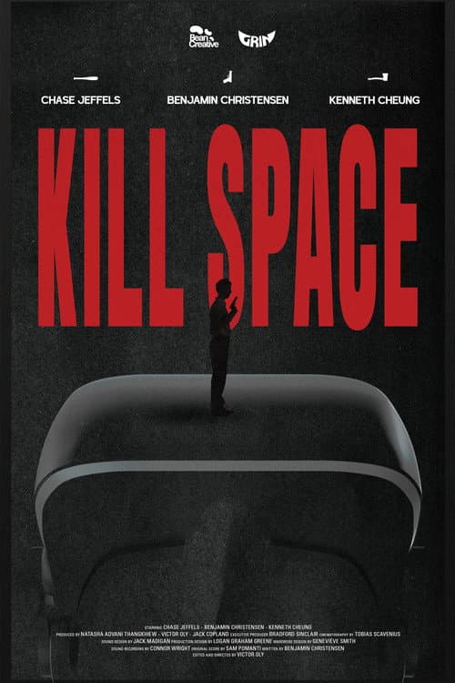 Poster for Kill Space