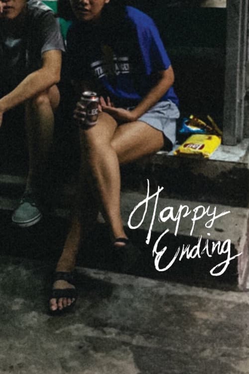 Poster for Happy Ending