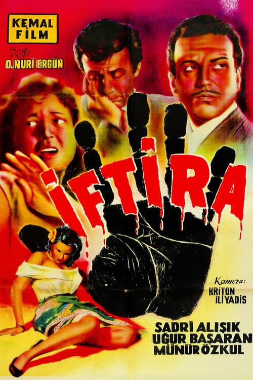 Poster for İftira