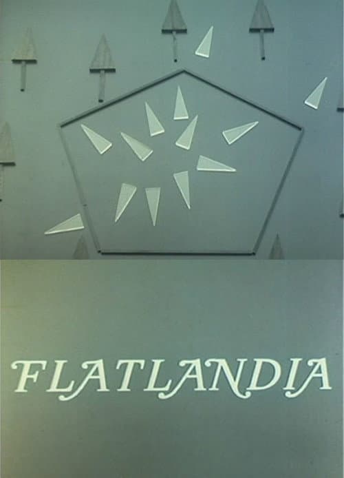 Poster for Flatlandia