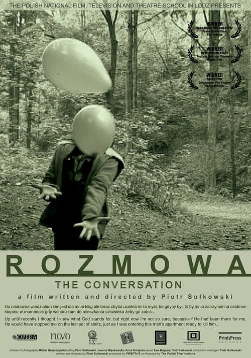 Poster for Rozmowa