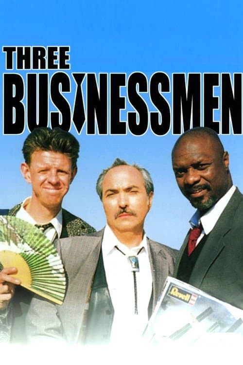 Poster for Three Businessmen