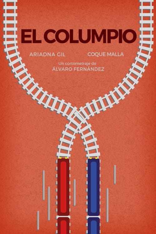 Poster for El columpio