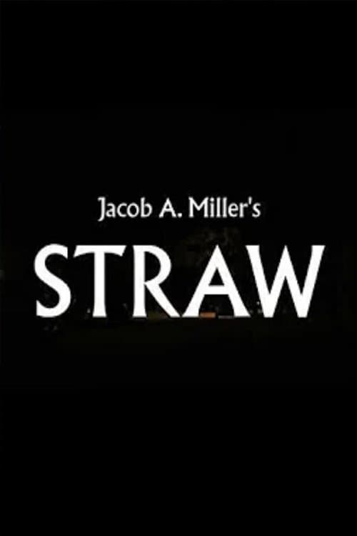 Poster for Straw