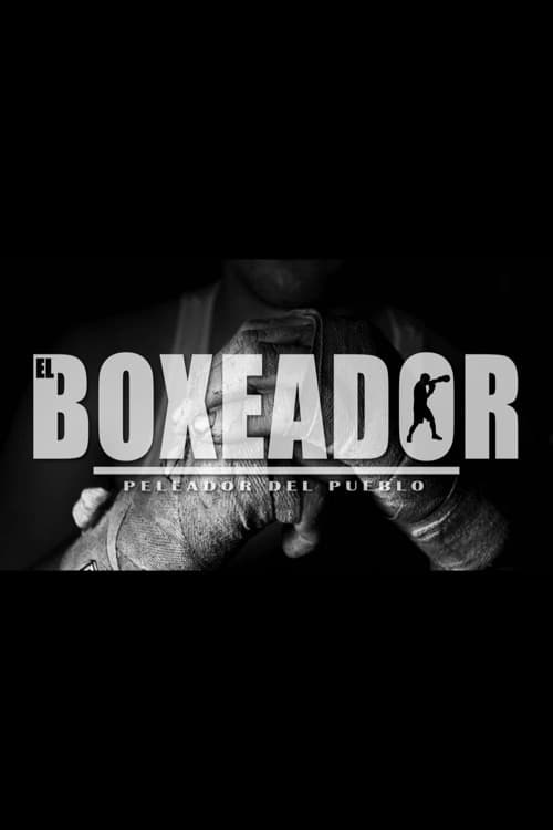 Poster for El boxeador