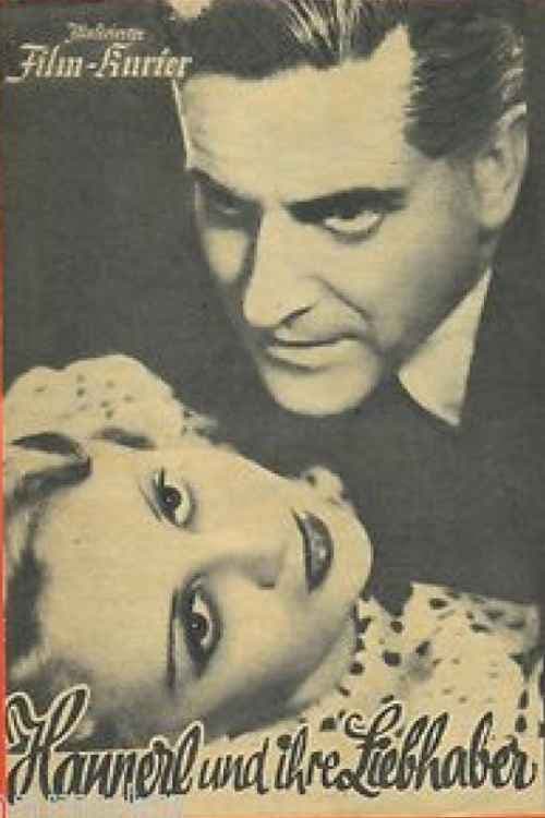 Постер до фільму «Hannerl and Her Lovers»