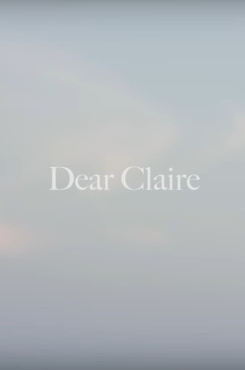 Poster for Dear Claire